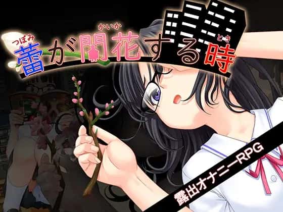 花蕾绽放之时封面
